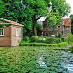 Haus Steinfurt Torhaus + Vorburg.