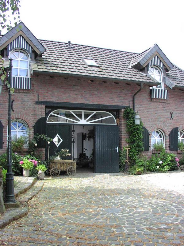 Haus Timmermanns in Schwaam