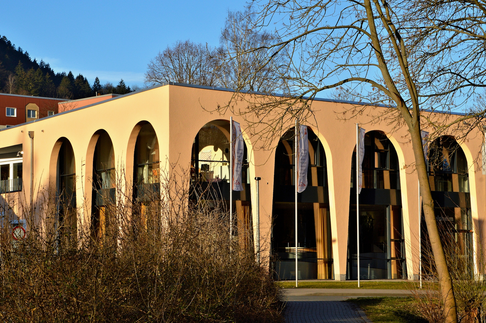 "Haus Tobias" vom Raphaelsheim in Heilbad Heiligenstadt ...