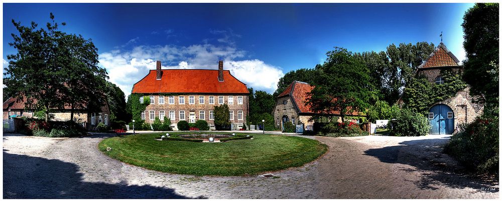 Haus Venne Foto Bild Deutschland Europe Nordrhein Westfalen