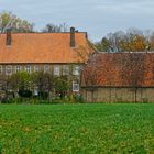 Haus Venne bei Mersch im südlichen Münsterland (Kreis Warendorf)