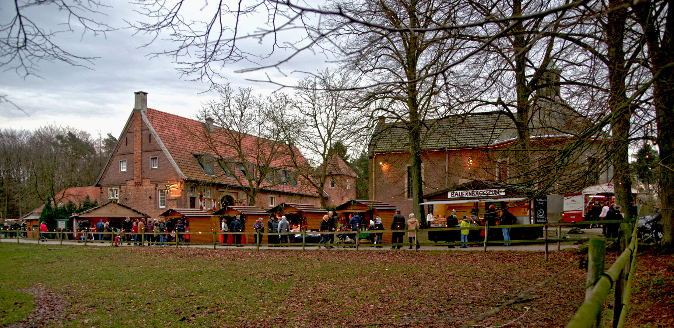 Haus Visbeck... Foto & Bild architektur, schlösser & burgen
