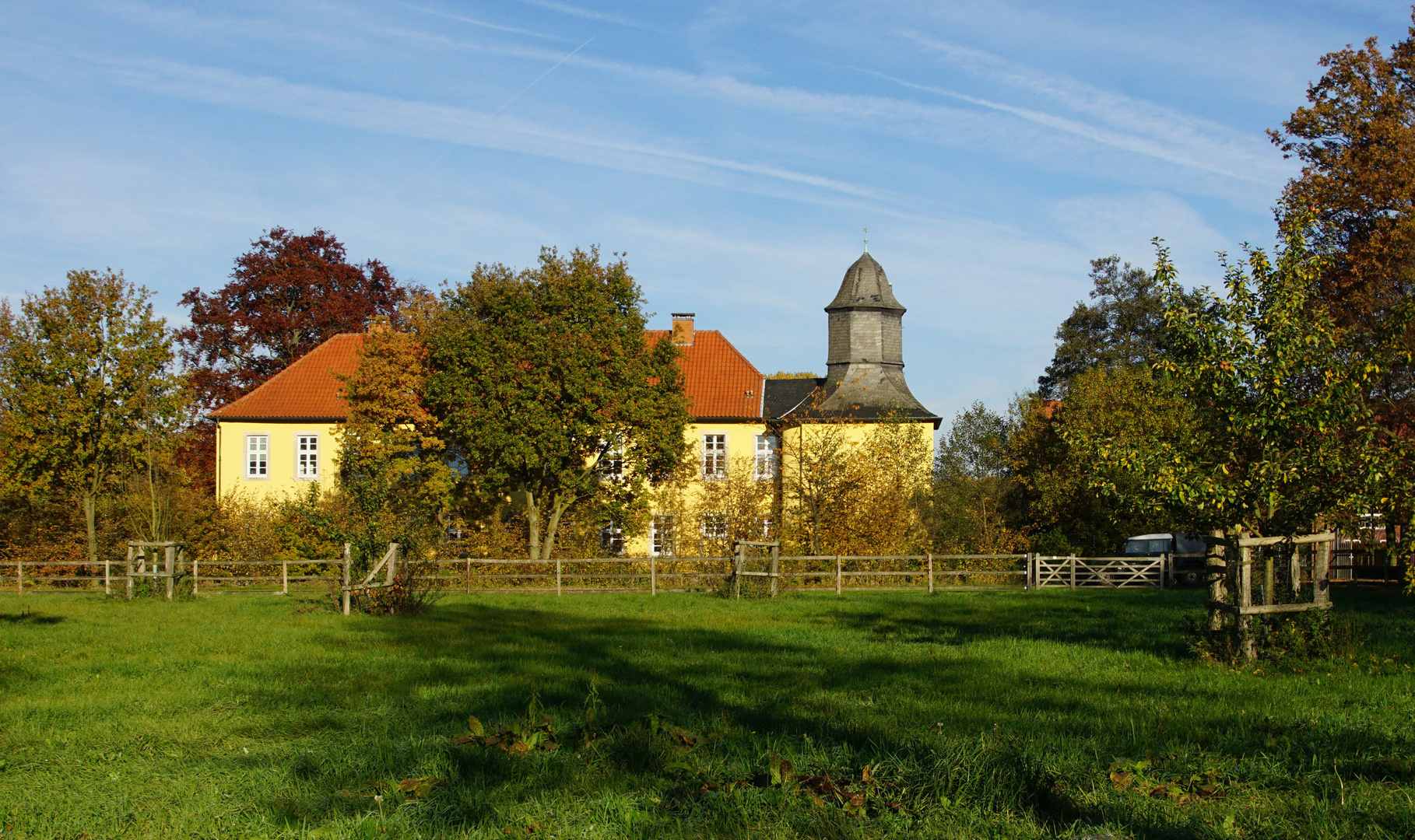 Haus Vogelsang...