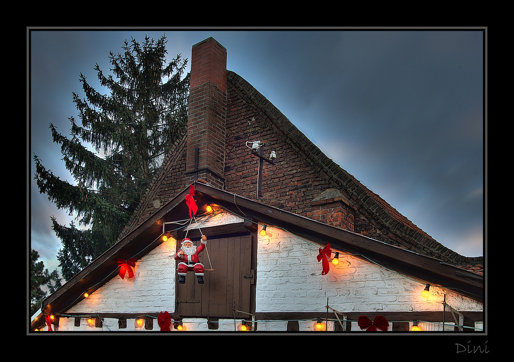 Haus vom Nikolaus