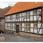 Haus von Anno 1758 - Wernigerode