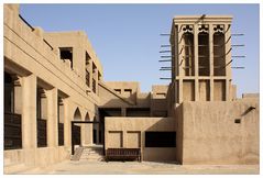 Haus von Scheich Saeed Al-Maktoum