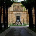 Haus "Wahnfried" in Bayreuth.