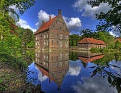 Haus Welbergen 2 HDR