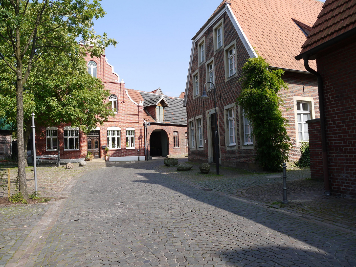 Haus Weßling im Busshook