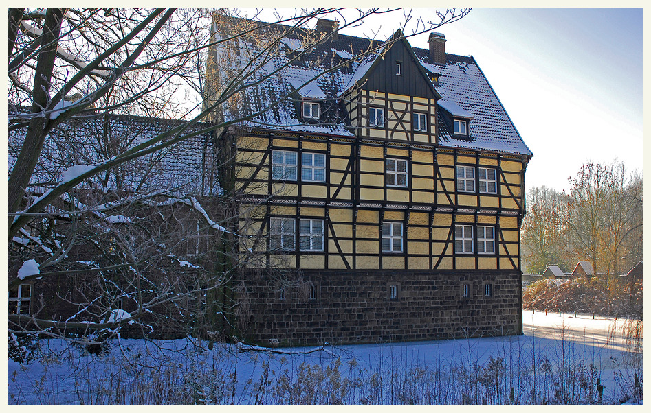 Haus Wittringen