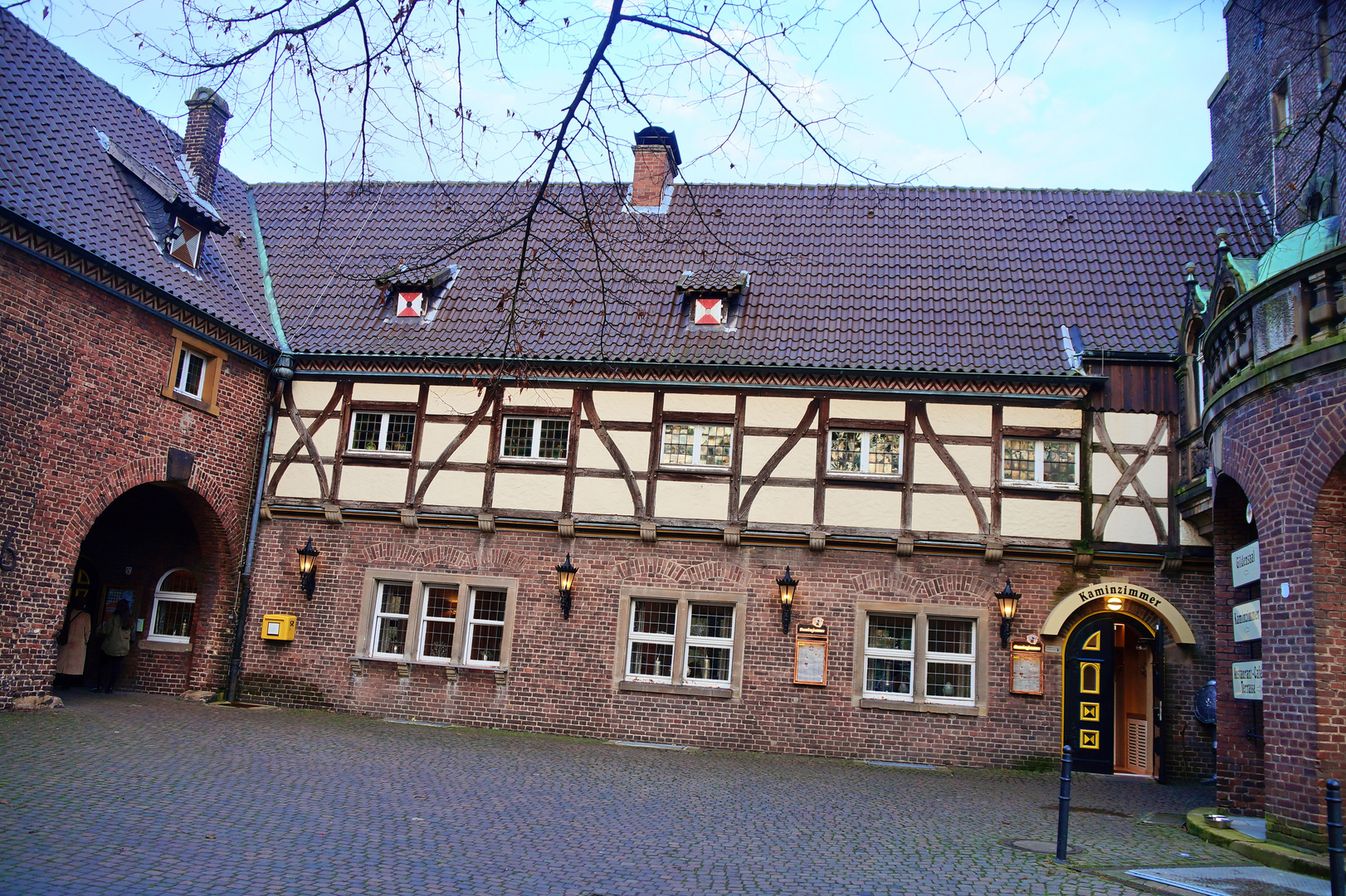 Haus Wittringen in Gladbeck