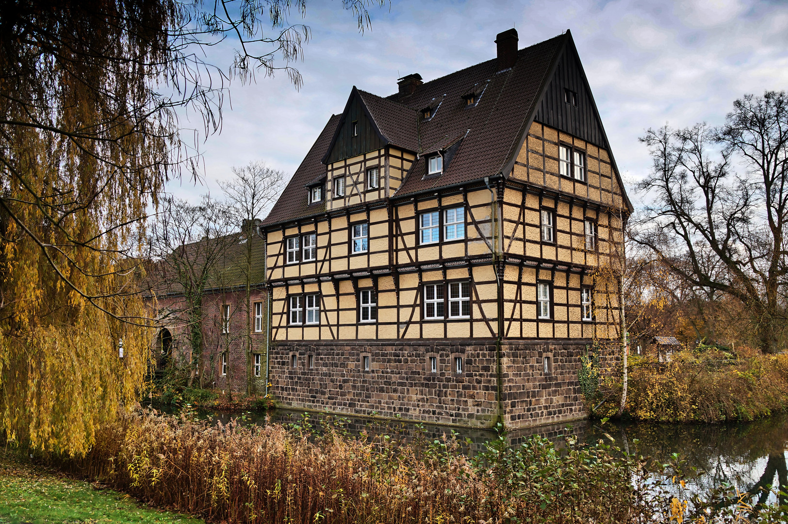 Haus Wittringen in Gladbeck