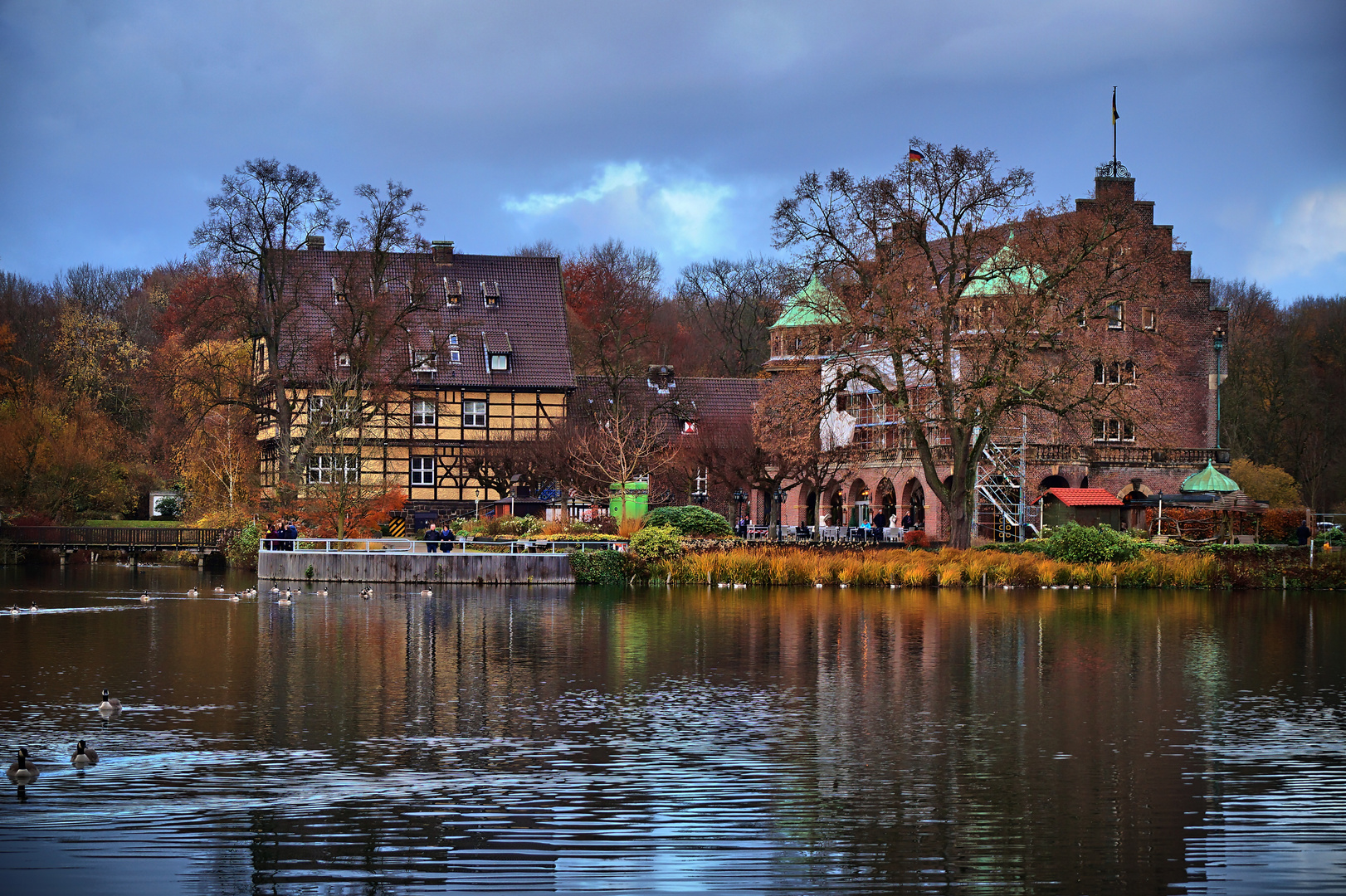 Haus Wittringen in Gladbeck