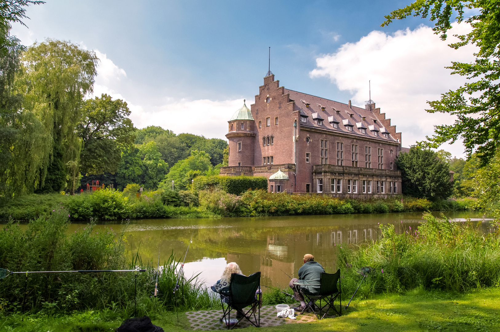 Haus Wittringen,Gladbeck