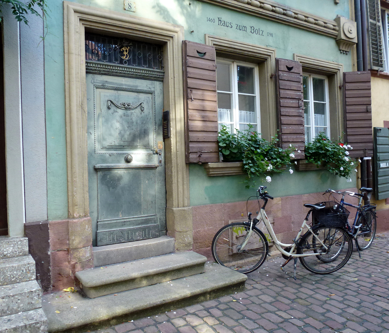 Haus zum Bolz