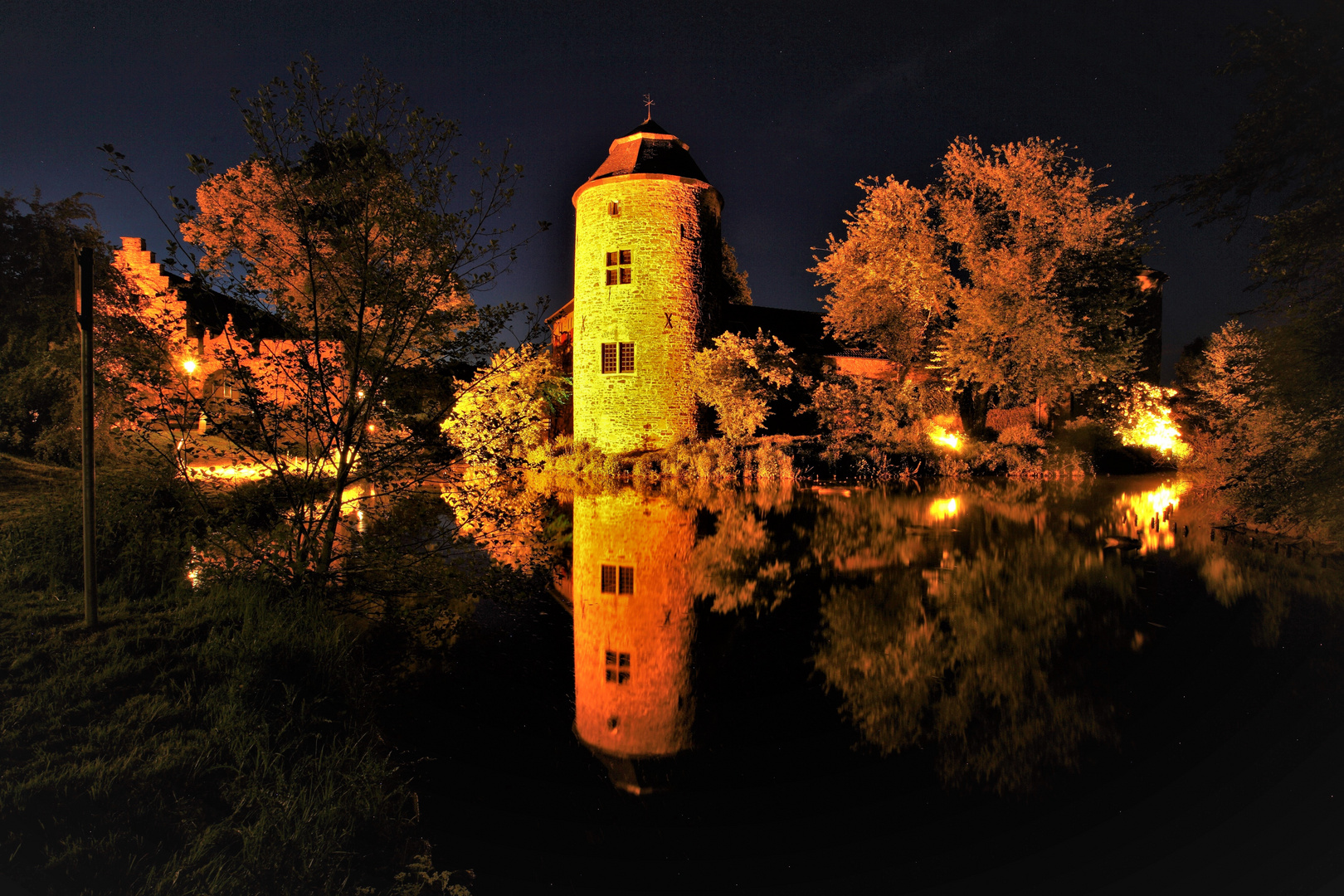 Haus zum Haus zur Nacht