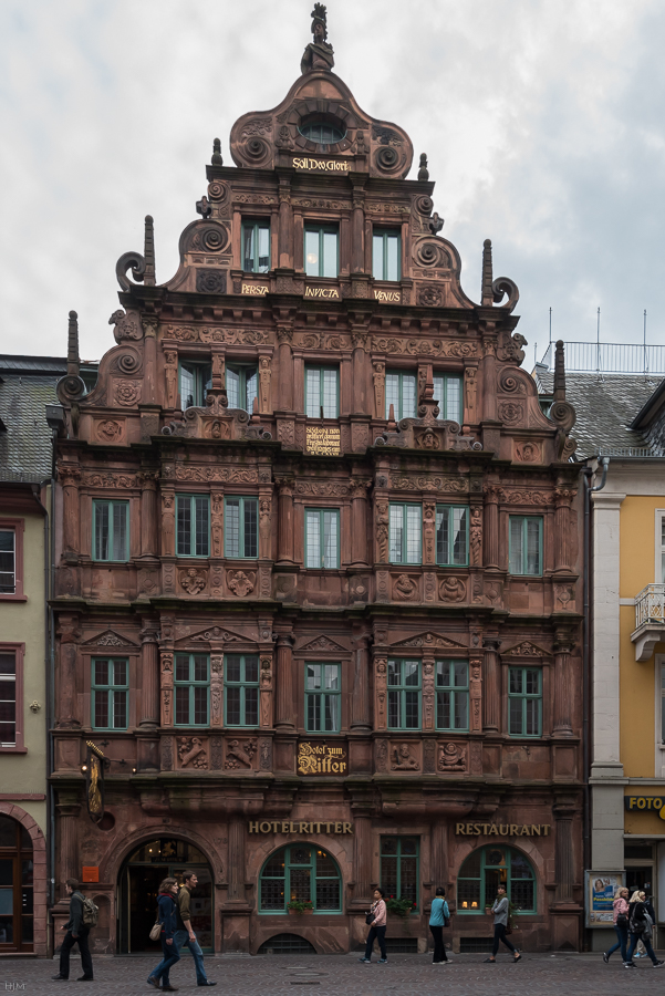 Haus zum Ritter