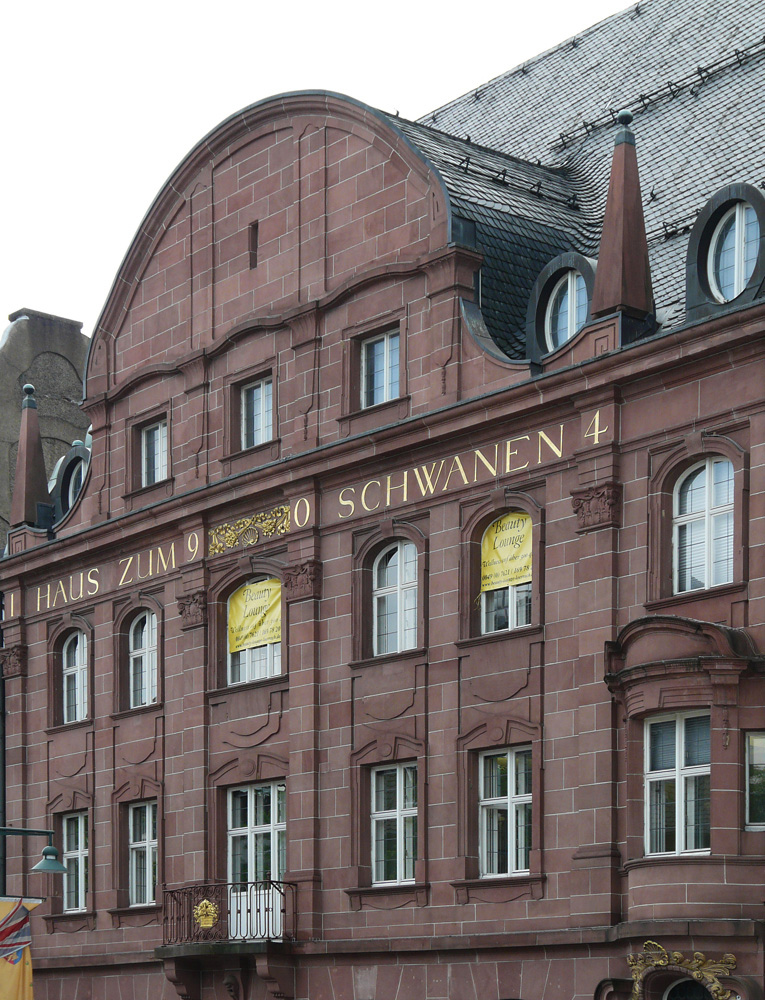 Haus zum Schwanen