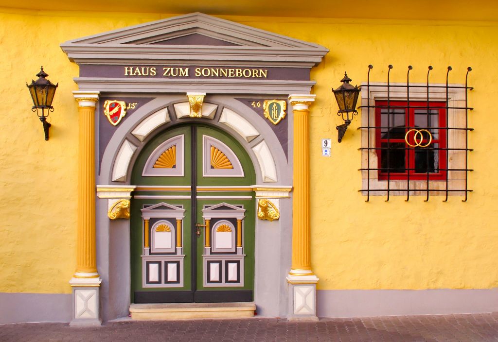 Haus zum Sonneborn