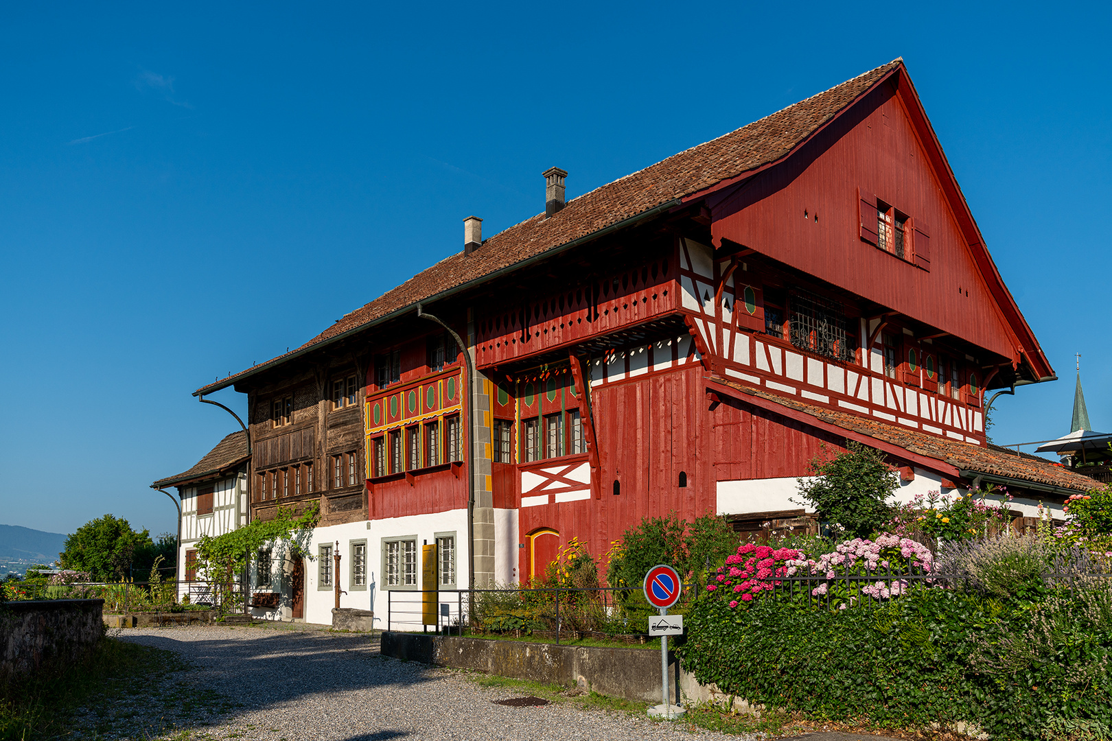 Haus zur Farb Foto & Bild | architektur, ländliche architektur