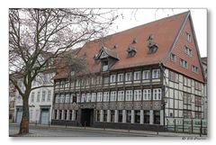 Haus zur Hanse in Braunschweig