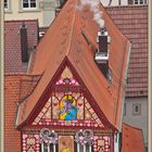 Haus zur Kräuterhexe in Bad-Wimpfen