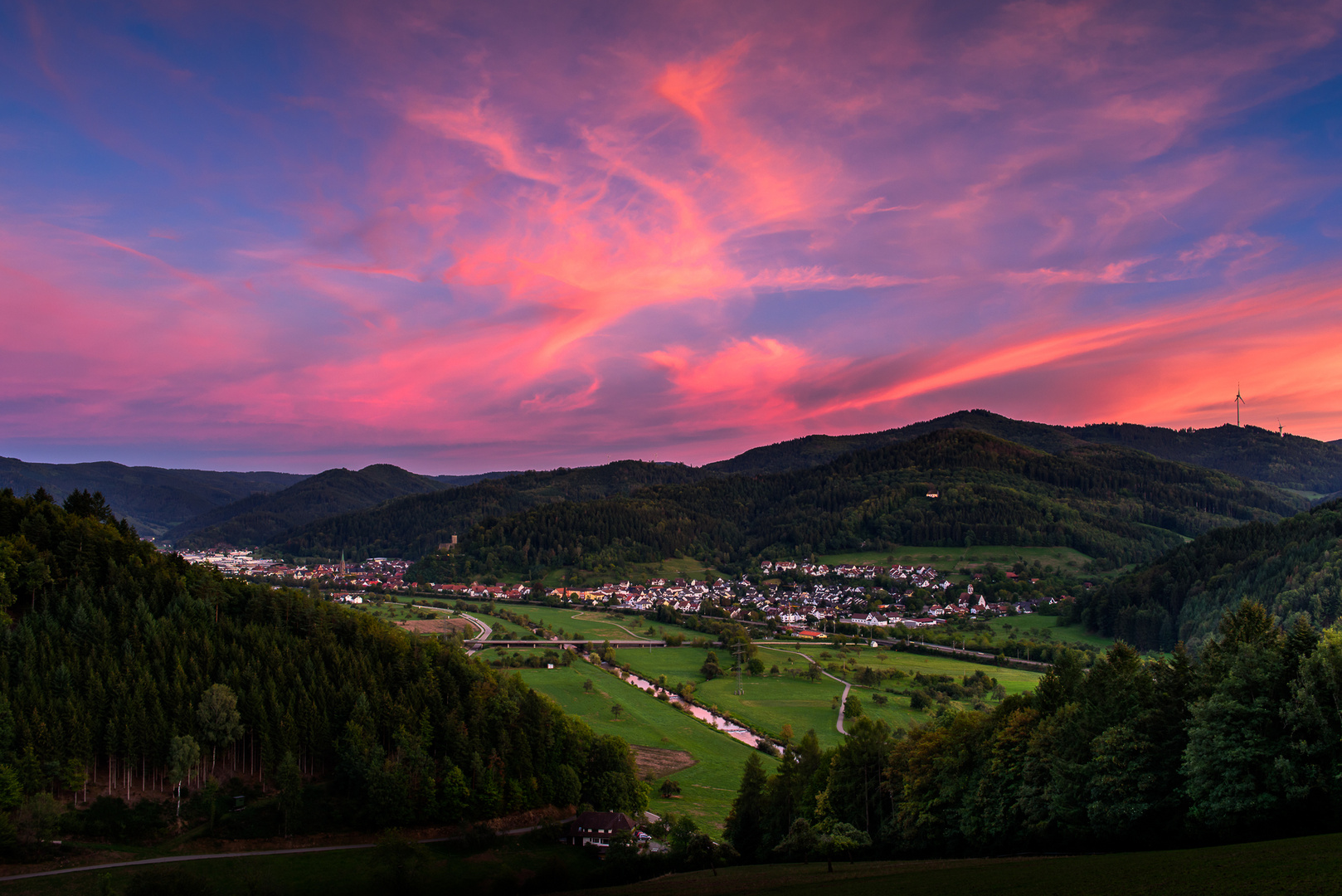 Hausach / Schwarzwald