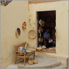 Hausarbeit in Castelsardo