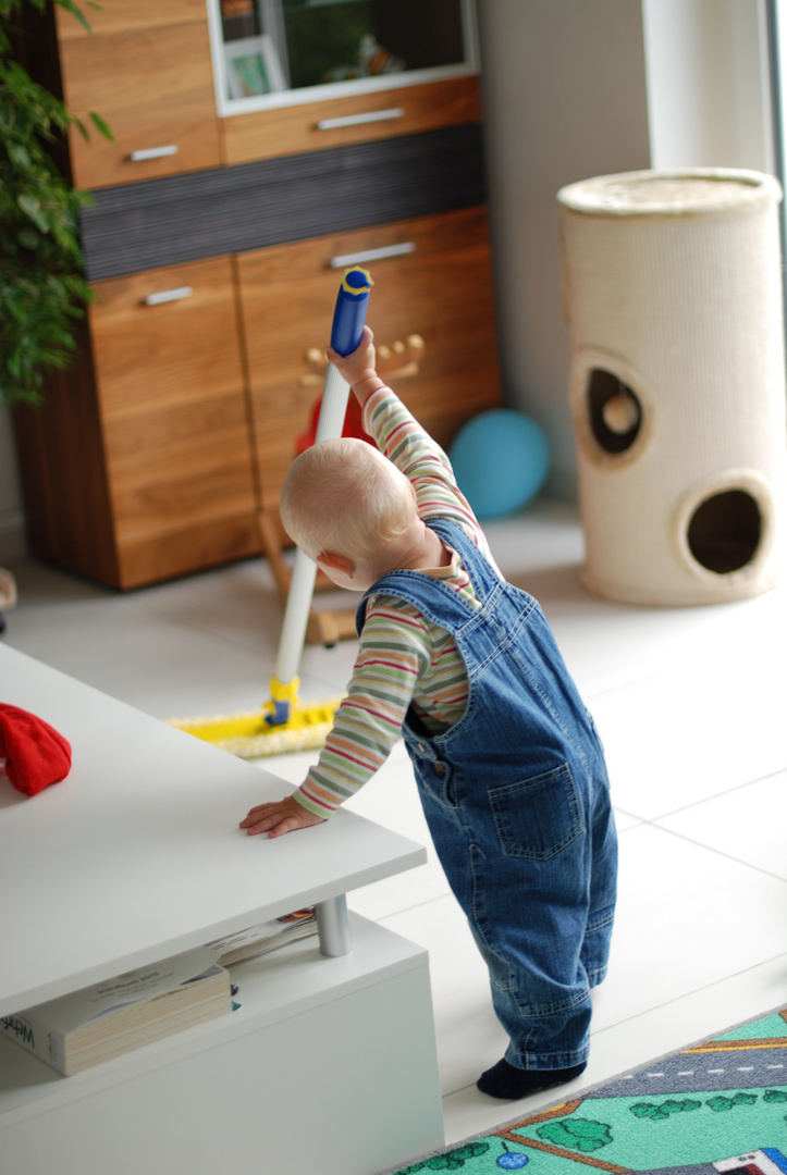 Hausarbeit - Kinderleicht