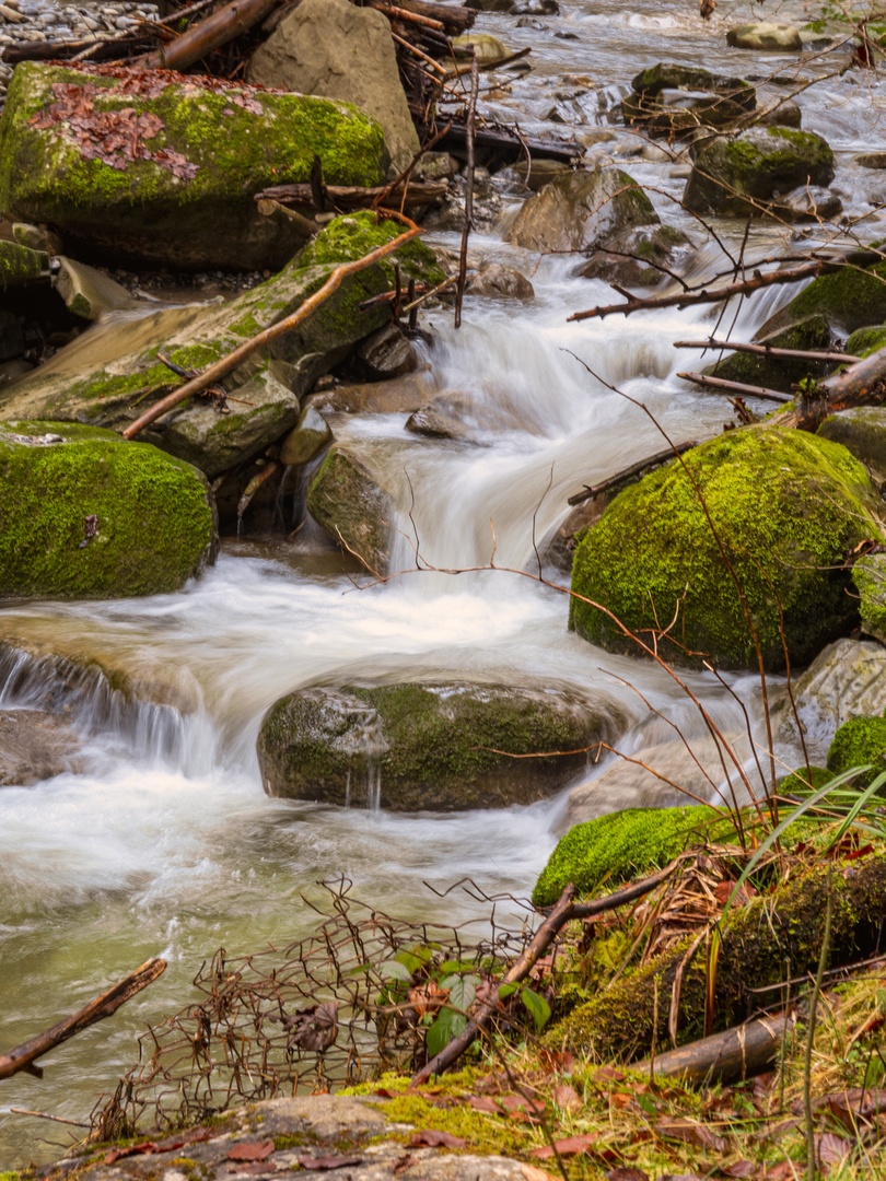 Hausbachklamm