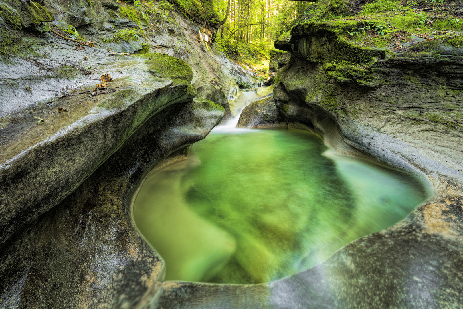 Hausbachklamm