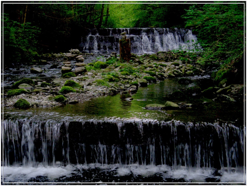 Hausbachklamm