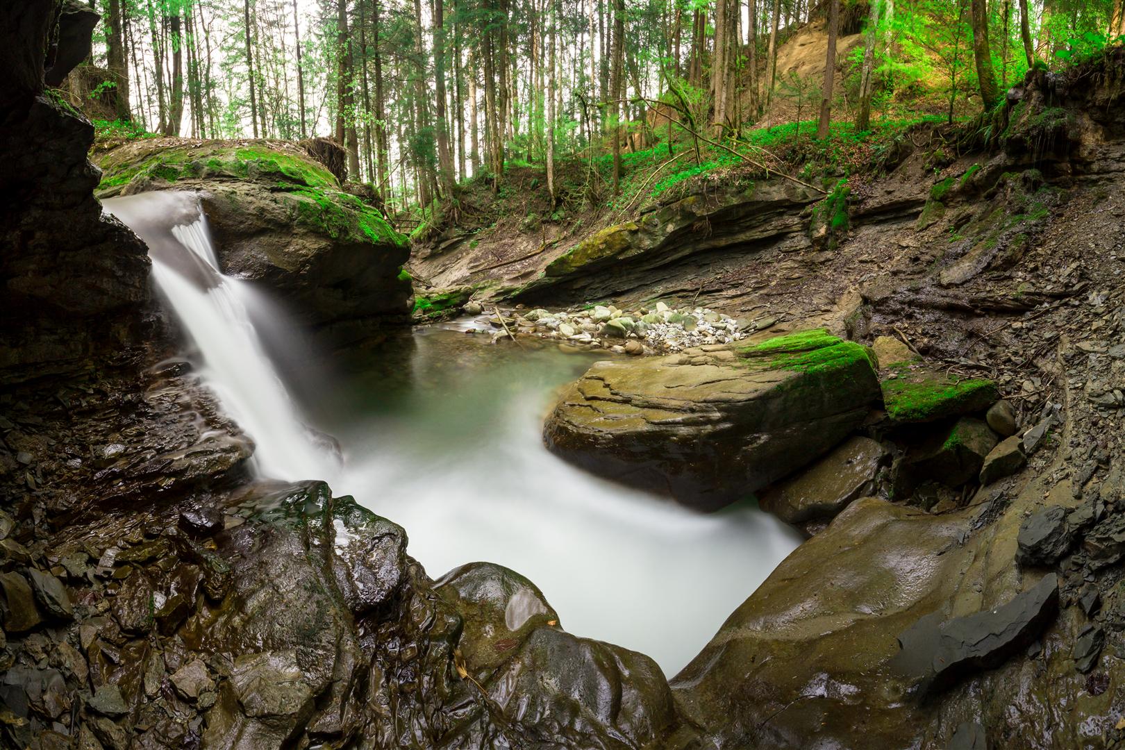 Hausbachklamm Weiler-Simmerberg