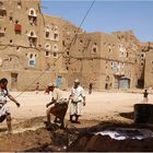 Hausbau im Jemen - das jemenitische Haus