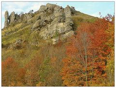 Hausberg der Franken