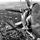 Hausbesuch (Luftbild, aerial)