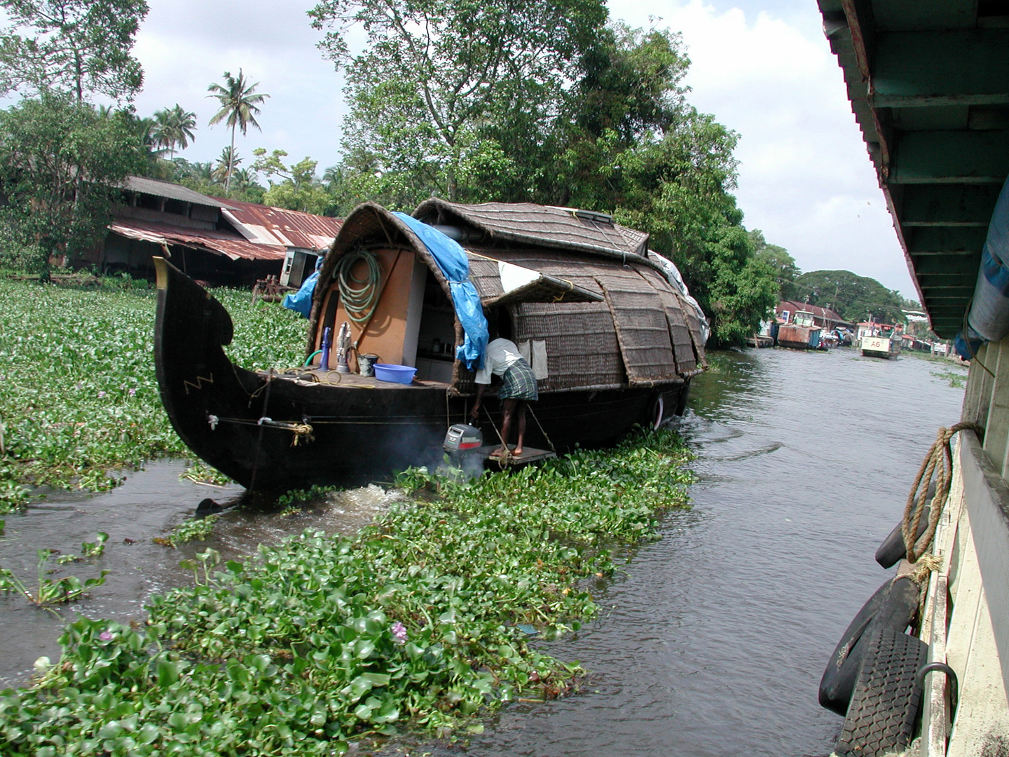 Hausboot