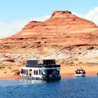 Hausboot am Lake Powell