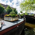 Hausboot Idylle, Amsterdam