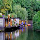 Hausboot in Berlin