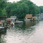 Hausboot zu vermieten !