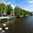 Hausboote, Amsterdam