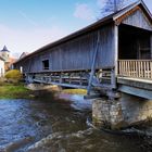 Hausbrücke in Buchfart