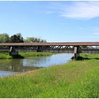 Hausbrücke über die Dornbirner Ach