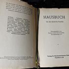 Hausbuch von 1956