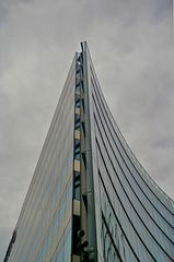 Hausecke des Sony Center am Potsdamer Platz