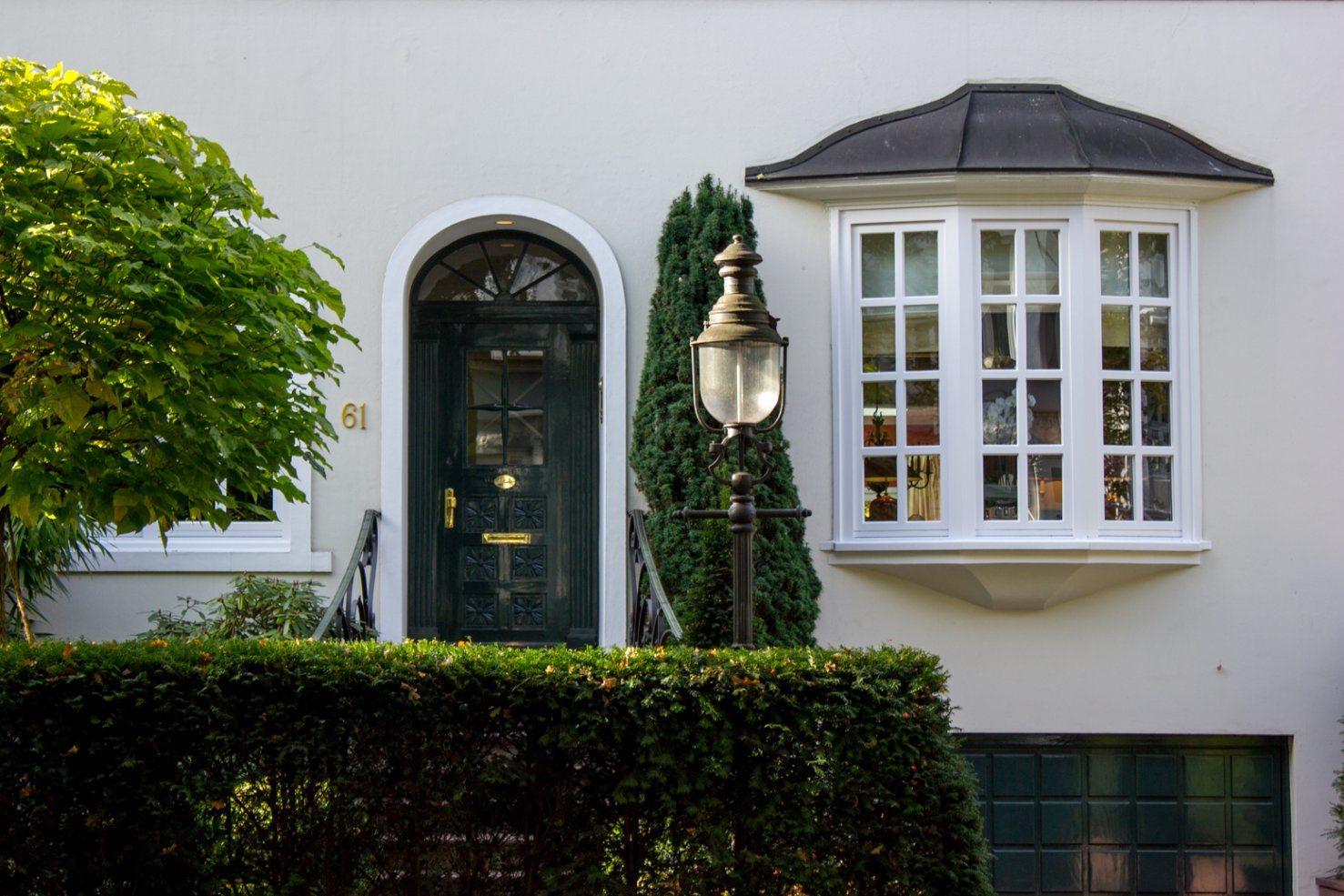 Hauseingang Foto & Bild | architektur, profanbauten, einfamilienhäuser