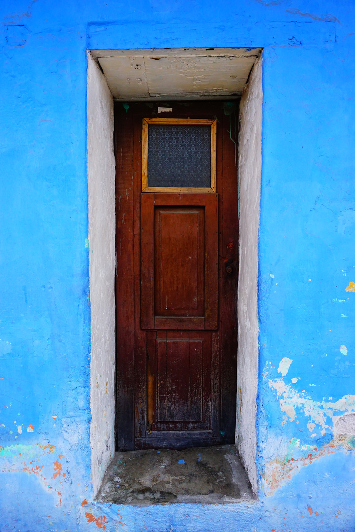 Hauseingang Antigua Guatemala