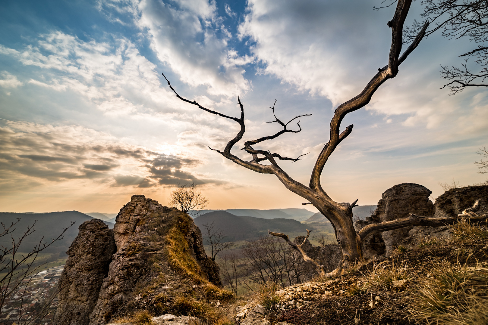 Hausener Felsen