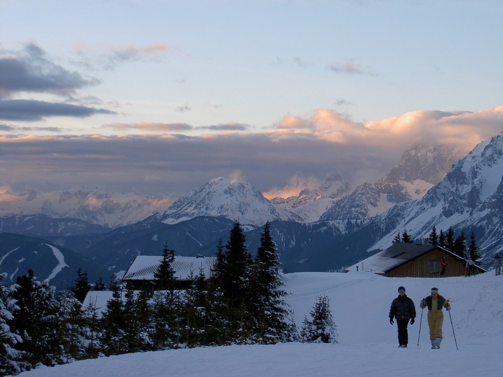 Hauser Kaibling - Österreich